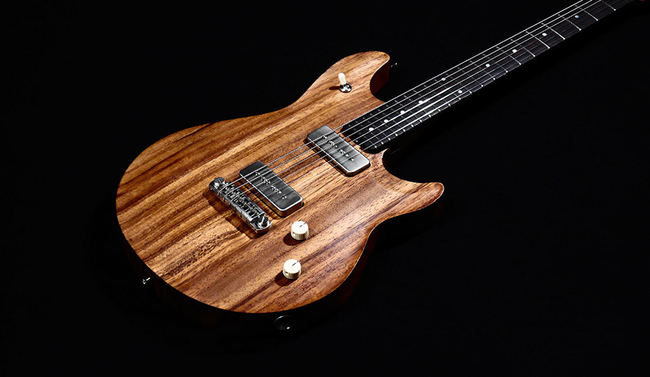 Photo of a Jet City Electric Guitar 14