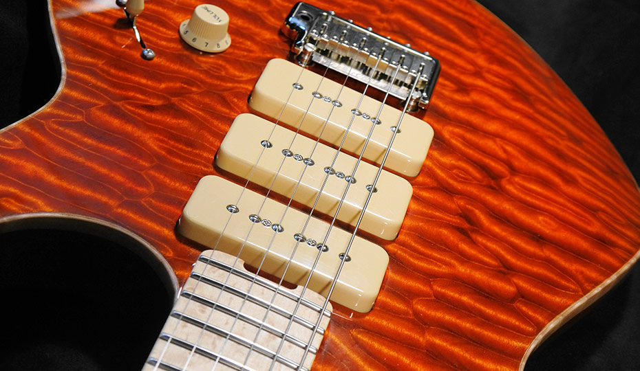 Photo of a Jet City Electric Guitar 5