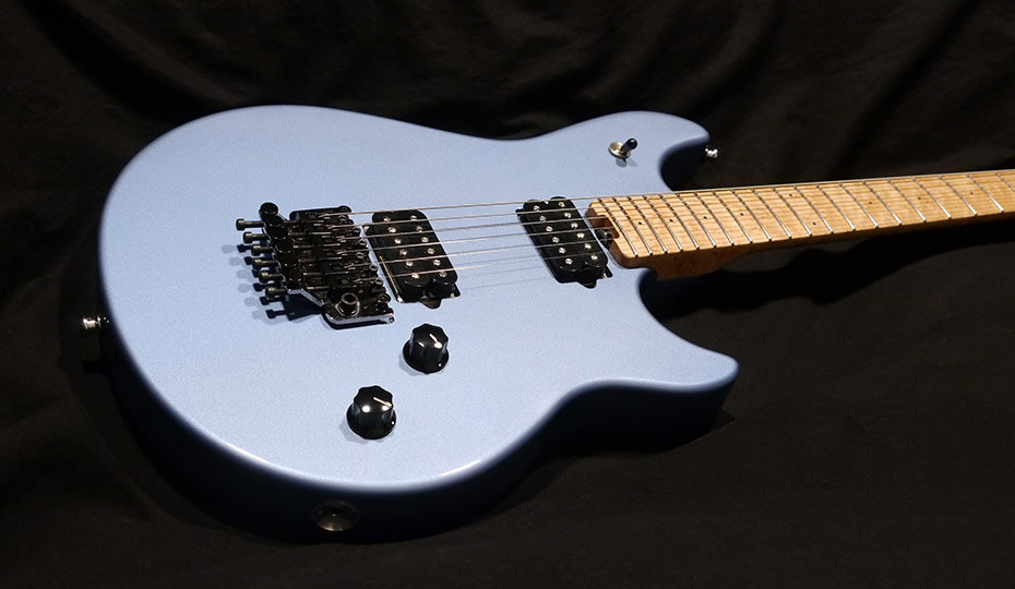 Photo of a Jet City Electric Guitar 13 
